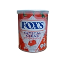 Picture of FOX'S Crystal Clear Lime (Tin Pack) 200g