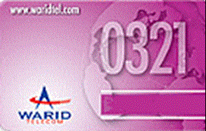 Picture of Warid 2000