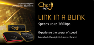 Picture of Ptcl Evo Charji 4G Recharge/Topup 